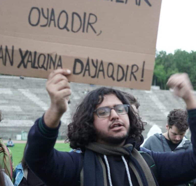 ODTÜ'lü öğrenciler: Arkadaşımız Azerbaycan polisince kaçırıldı